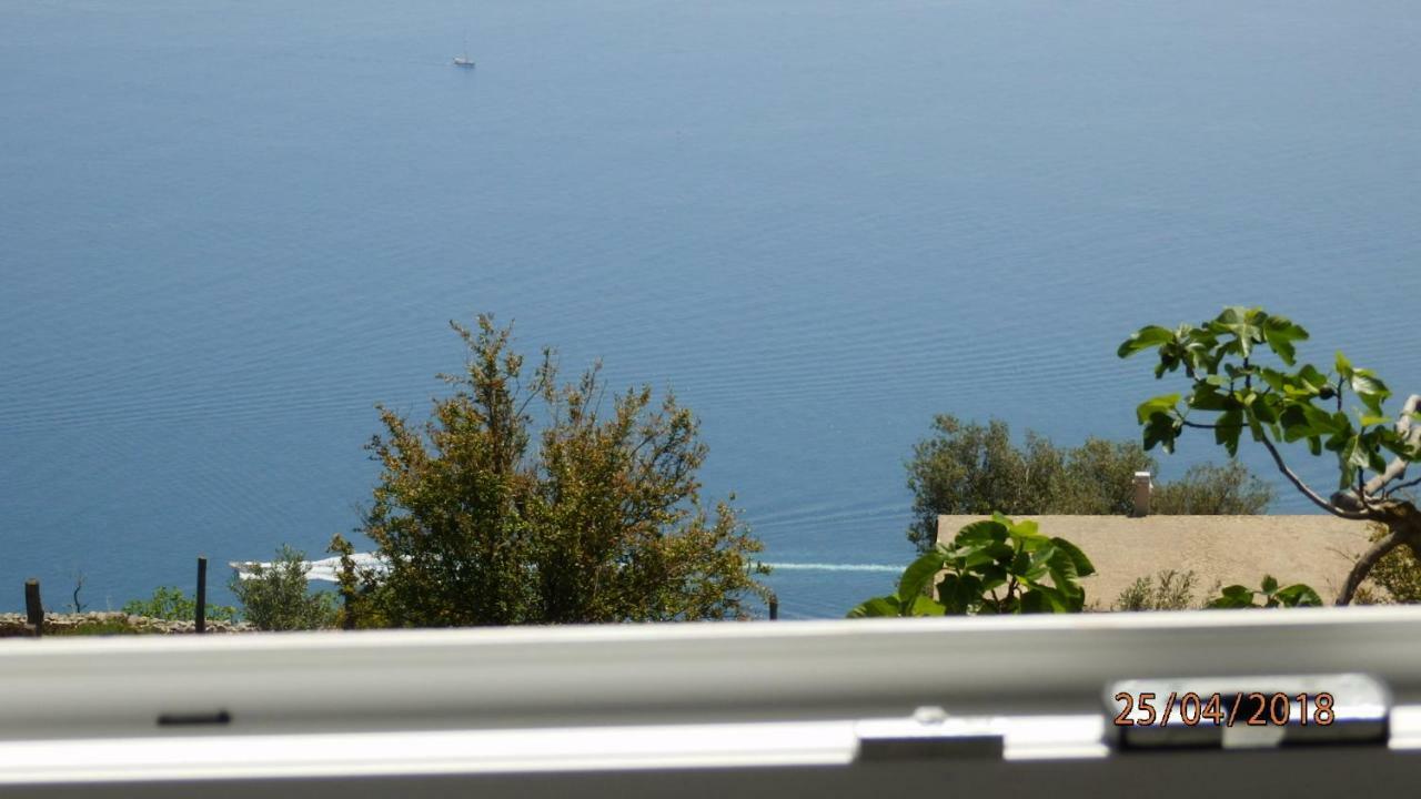 Villa Casa Panoramica Amalfi Exterior foto