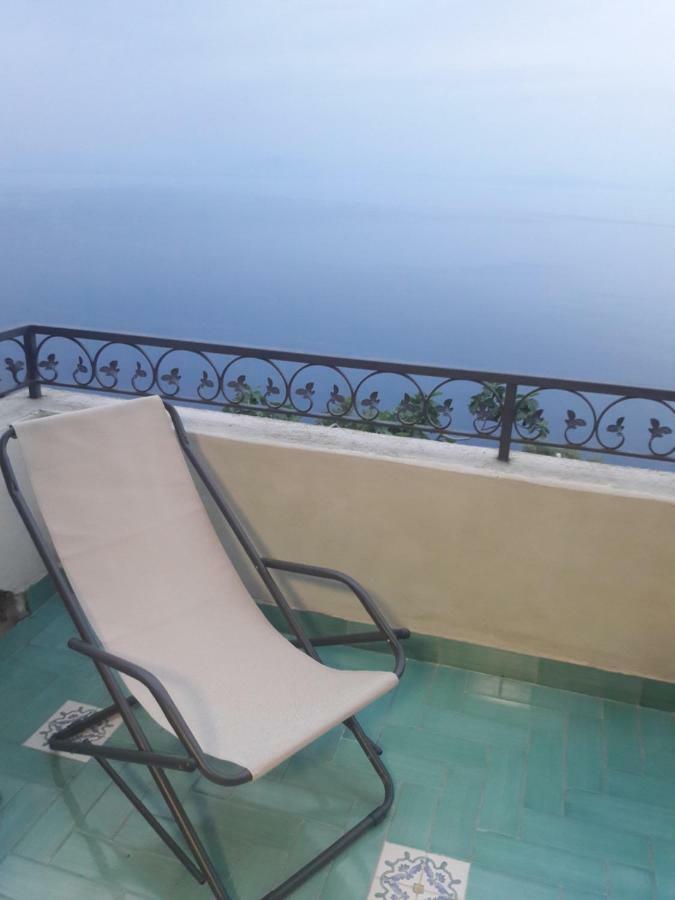 Villa Casa Panoramica Amalfi Exterior foto