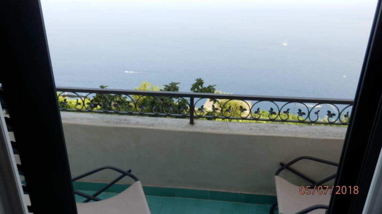 Villa Casa Panoramica Amalfi Exterior foto